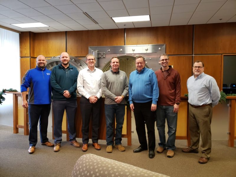 Financing Helps Keep WeldFab Locally Owned EDWC