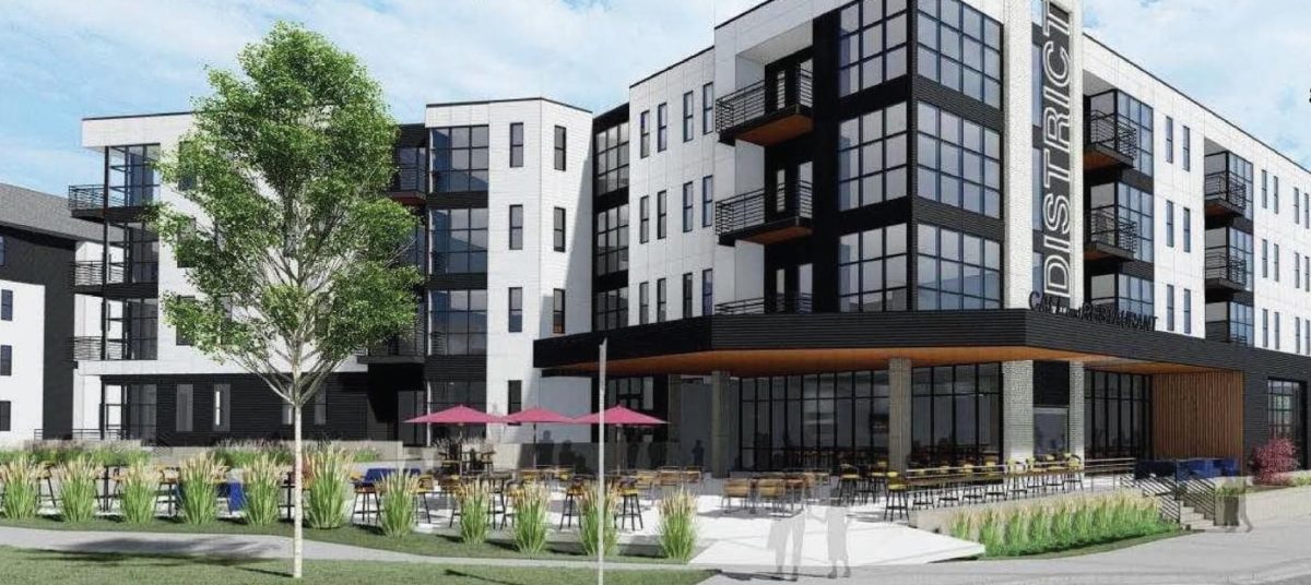 1840 Brewing Company to Occupy Space in The District Development