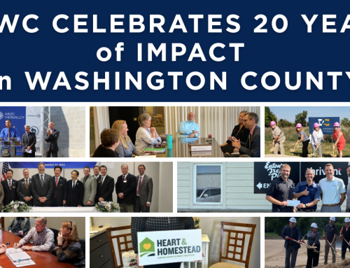 EDWC Celebrates 20 Year Anniversary