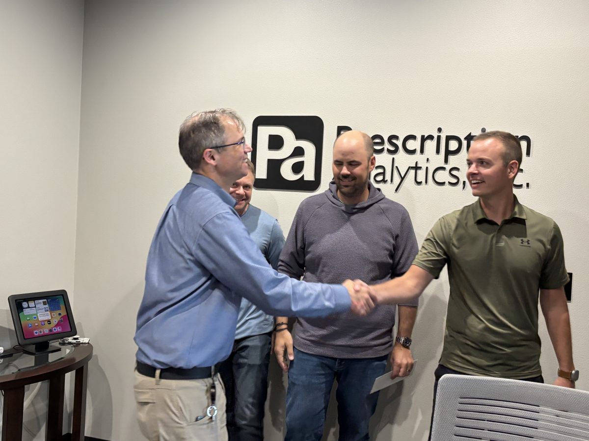 Prescription Analytics Expands to Germantown with Support from Washington County Impact Loan Fund