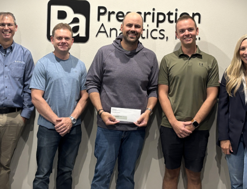 Prescription Analytics Expands to Germantown with Support from Washington County Impact Loan Fund