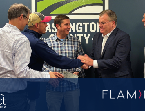 Flamingo Marine Charts a New Course in Germantown with Support from EDWC’s Washington County Impact Loan Fund