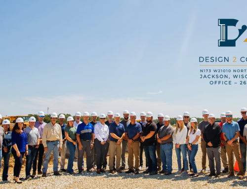 Contributor Spotlight – Design 2 Construct