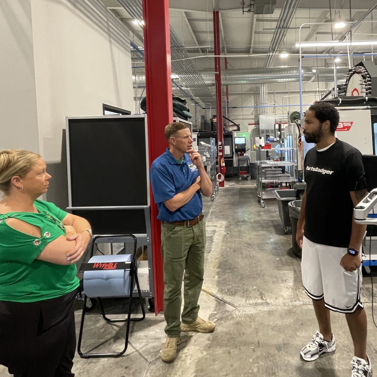EDWC Impact Loan Helps PartsBadger Expand in West Bend